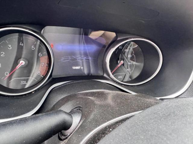 2018 Jeep Compass Sport 4x4