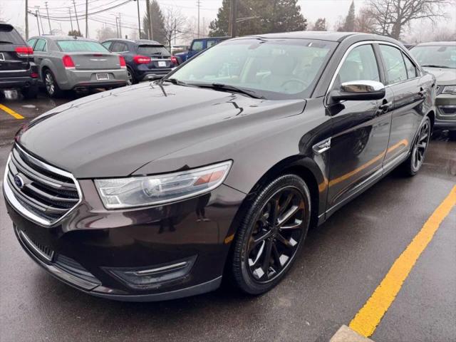 2013 Ford Taurus Limited for sale in Lincoln Park, MI