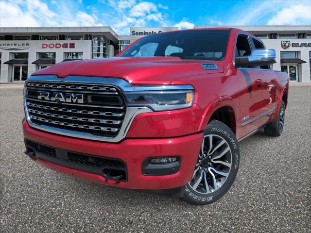 2026 Ram 1500 Limited Crew Cab 4x4 5'7" Box for sale in Sanford, FL