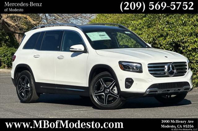 2026 Mercedes-Benz GLB 4MATIC for sale in Modesto, CA