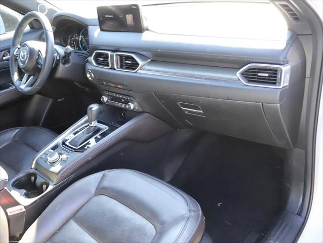 2022 Mazda CX-5 2.5 Turbo Signature