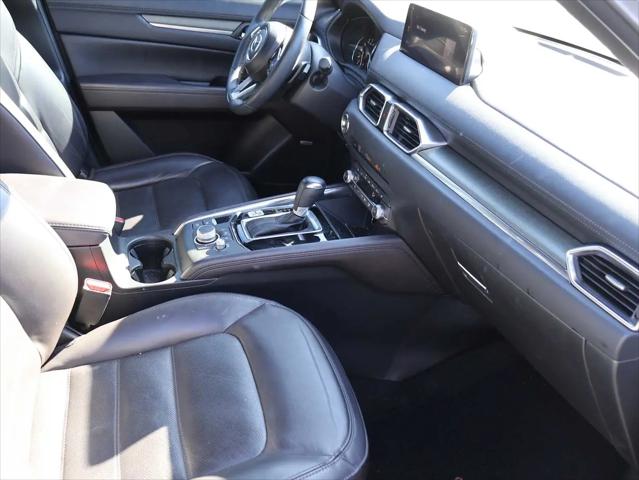 2022 Mazda CX-5 2.5 Turbo Signature