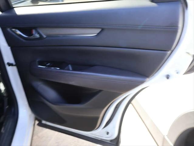 2022 Mazda CX-5 2.5 Turbo Signature