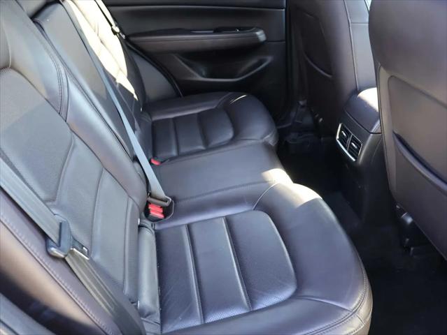 2022 Mazda CX-5 2.5 Turbo Signature