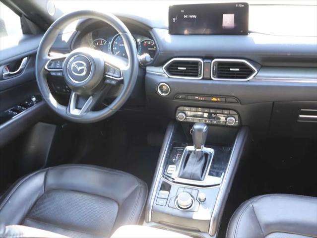 2022 Mazda CX-5 2.5 Turbo Signature