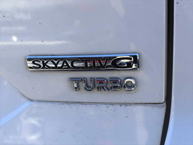 2022 Mazda CX-5 2.5 Turbo Signature