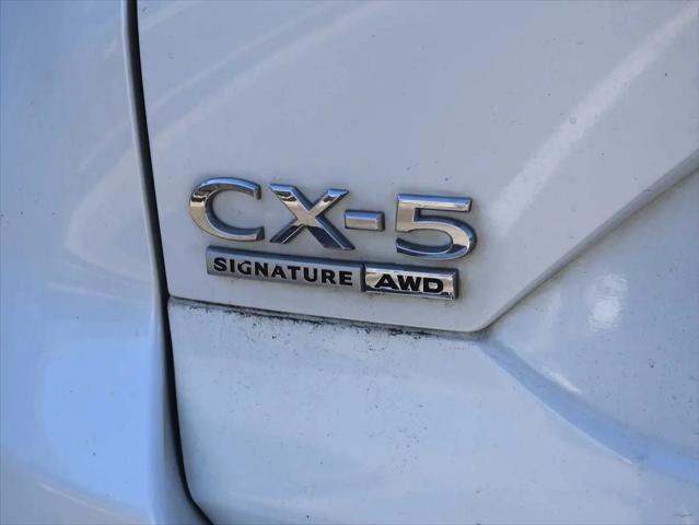 2022 Mazda CX-5 2.5 Turbo Signature