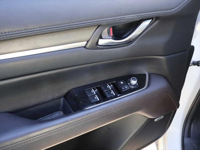 2022 Mazda CX-5 2.5 Turbo Signature
