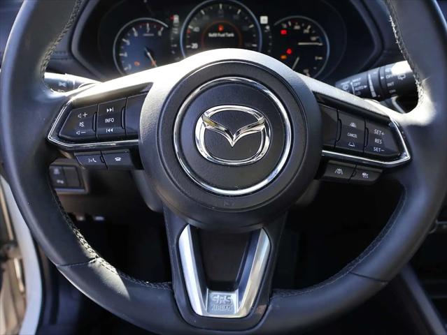 2022 Mazda CX-5 2.5 Turbo Signature