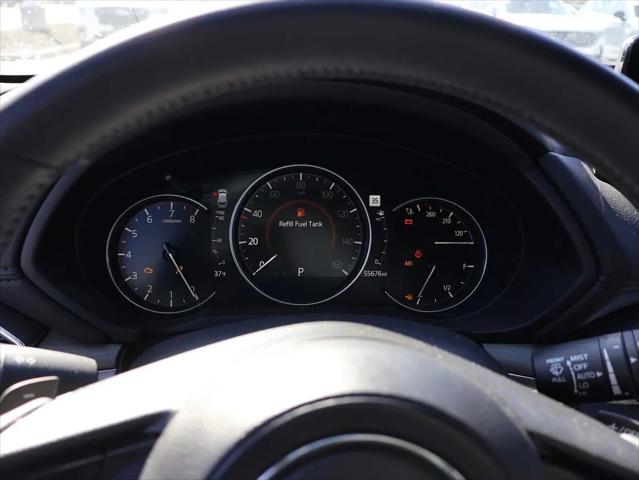 2022 Mazda CX-5 2.5 Turbo Signature