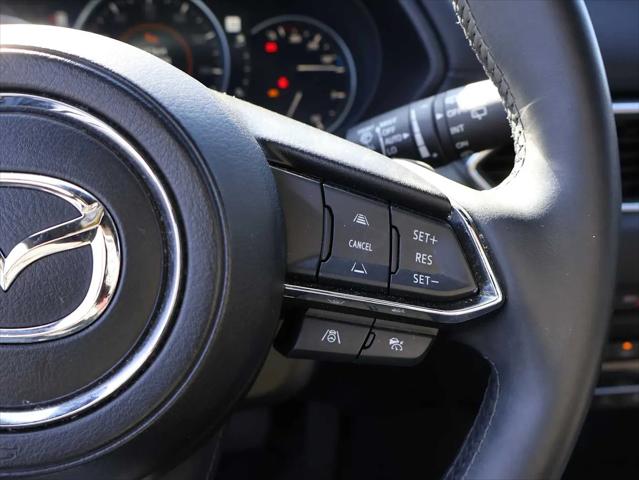 2022 Mazda CX-5 2.5 Turbo Signature