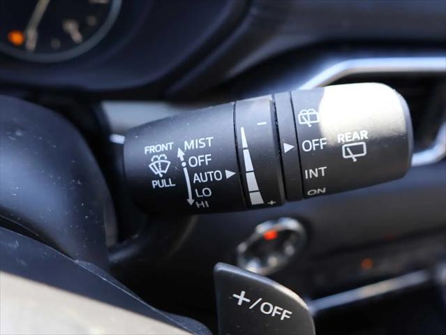 2022 Mazda CX-5 2.5 Turbo Signature