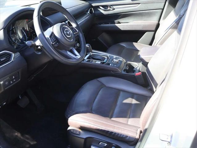 2022 Mazda CX-5 2.5 Turbo Signature