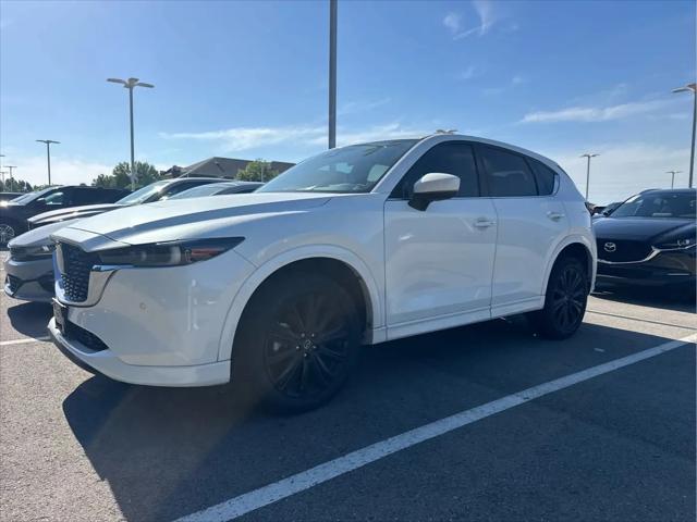 2022 Mazda CX-5 2.5 Turbo Signature
