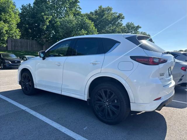 2022 Mazda CX-5 2.5 Turbo Signature