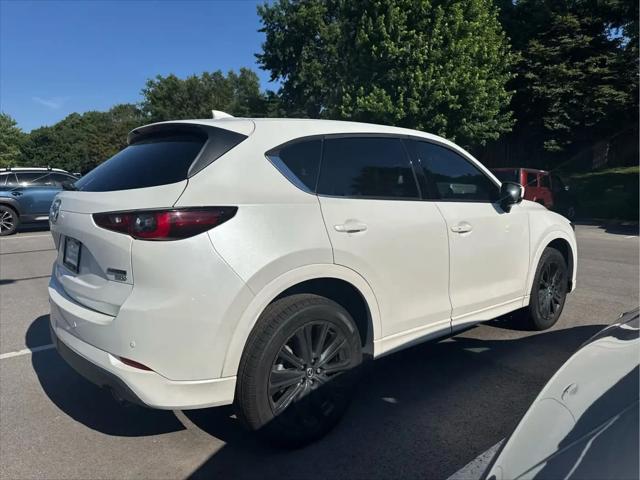 2022 Mazda CX-5 2.5 Turbo Signature