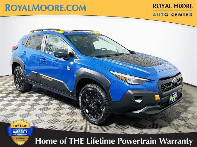 2026 Subaru Crosstrek Wilderness for sale in Hillsboro, OR