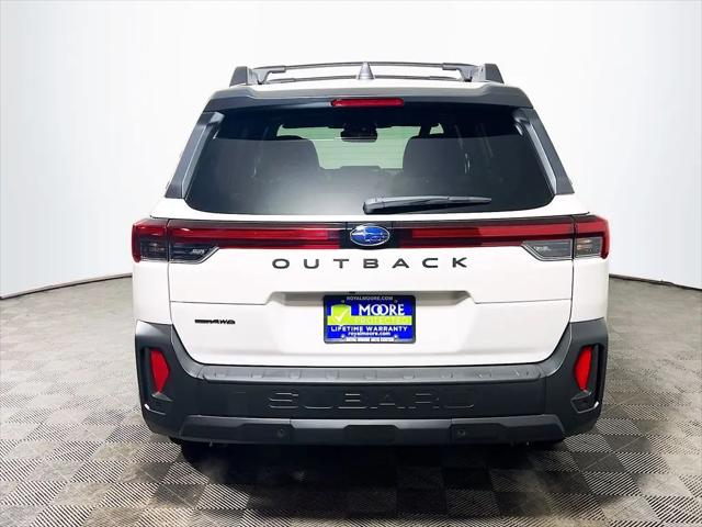 2026 Subaru Outback Limited XT
