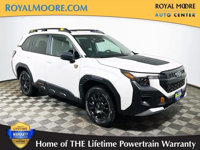 2026 Subaru Forester Wilderness for sale in Hillsboro, OR