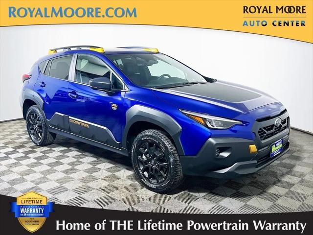 2026 Subaru Crosstrek Wilderness for sale in Hillsboro, OR