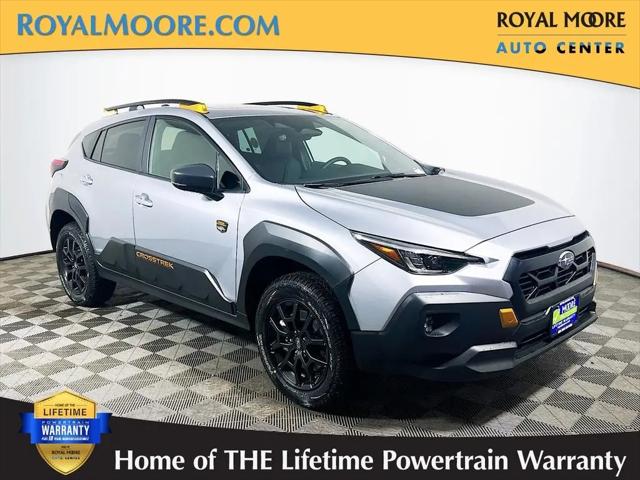 2026 Subaru Crosstrek Wilderness for sale in Hillsboro, OR