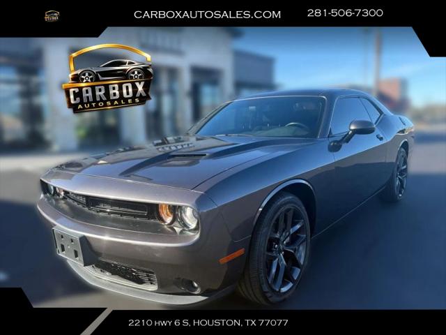 2021 Dodge Challenger SXT for sale in Houston, TX