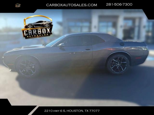2021 Dodge Challenger SXT