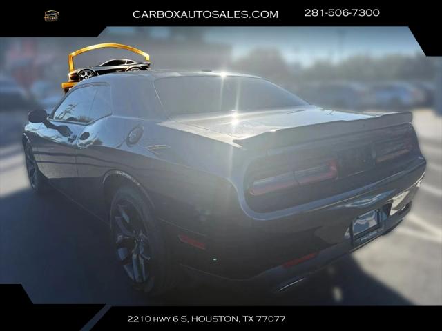 2021 Dodge Challenger SXT