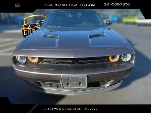 2021 Dodge Challenger SXT