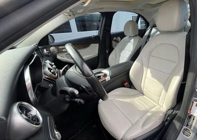 2015 Mercedes-Benz C-CLASS C 300 4MATIC