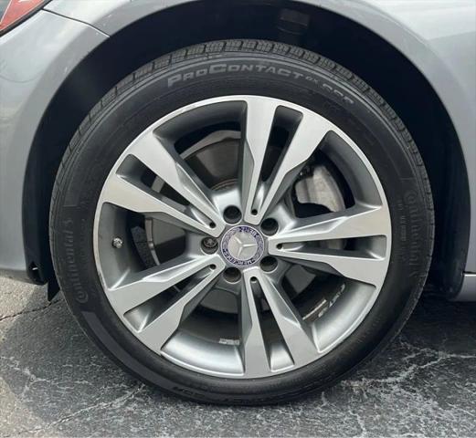 2015 Mercedes-Benz C-CLASS C 300 4MATIC