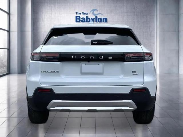 2026 Honda Prologue EX