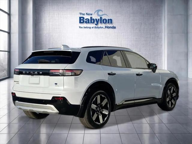 2026 Honda Prologue Elite