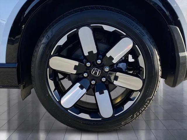 2026 Honda Prologue Elite