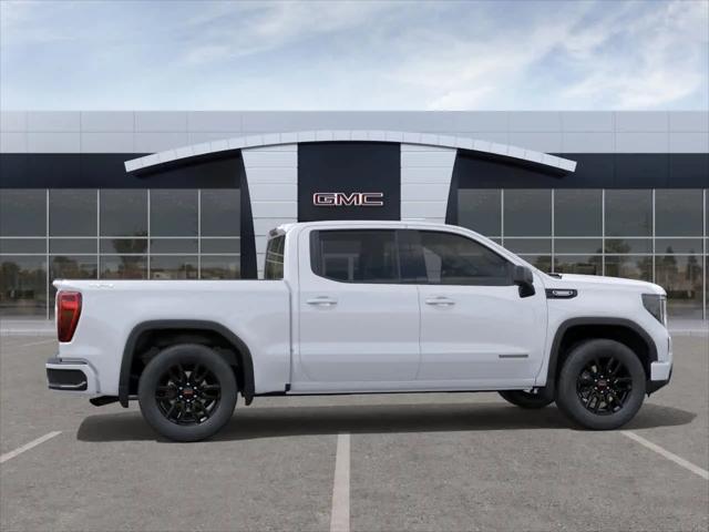 2026 GMC Sierra 1500 Crew Cab, Short Bed, Elevation, 4WD