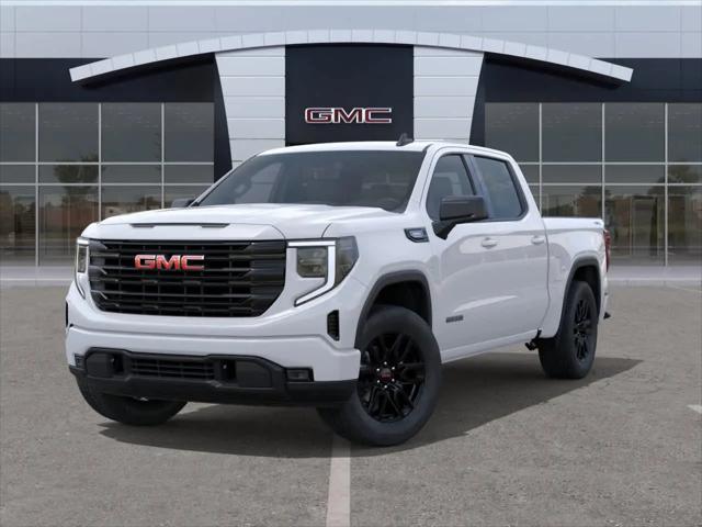 2026 GMC Sierra 1500 Crew Cab, Short Bed, Elevation, 4WD