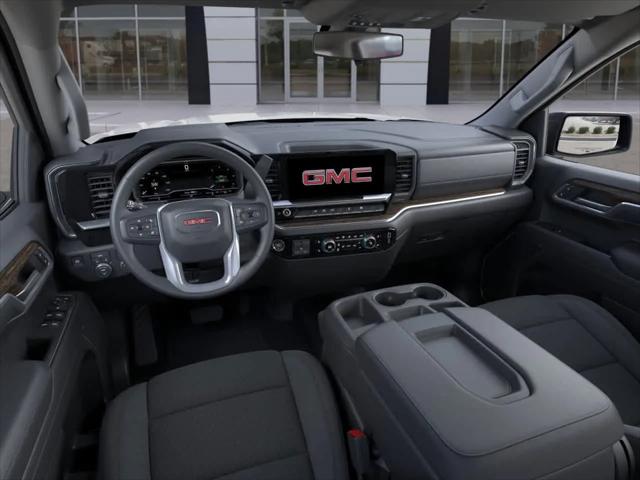 2026 GMC Sierra 1500 Crew Cab, Short Bed, Elevation, 4WD