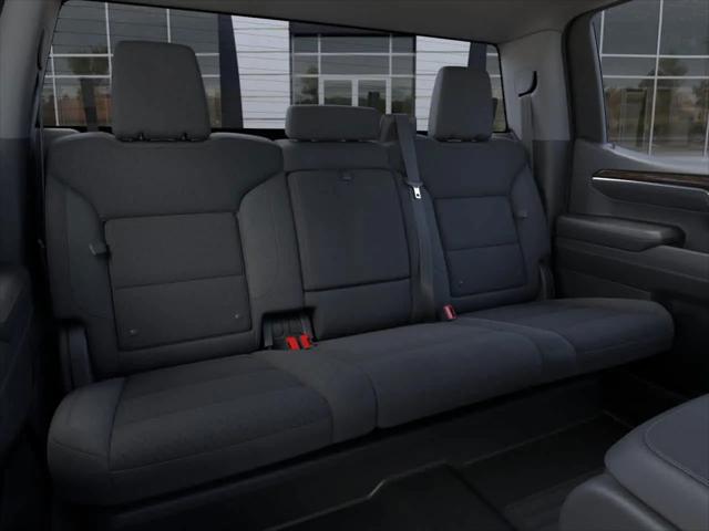 2026 GMC Sierra 1500 Crew Cab, Short Bed, Elevation, 4WD