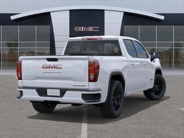 2026 GMC Sierra 1500 Crew Cab, Short Bed, Elevation, 4WD
