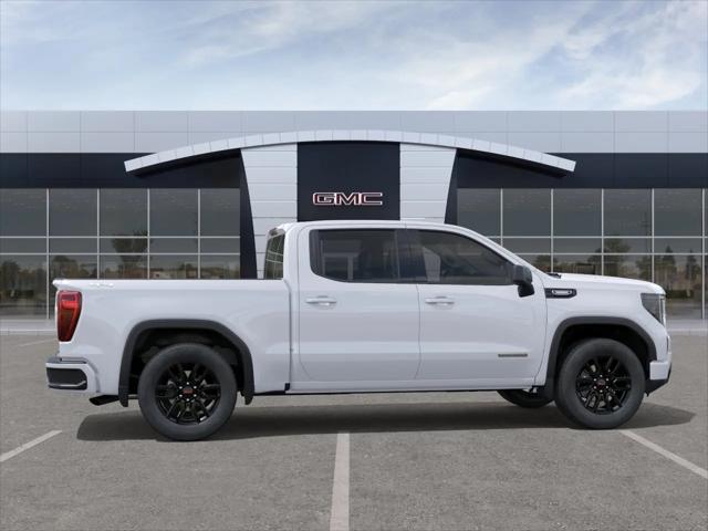 2026 GMC Sierra 1500 Crew Cab, Short Bed, Elevation, 4WD