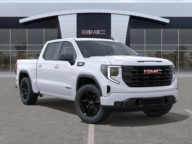 2026 GMC Sierra 1500 Crew Cab, Short Bed, Elevation, 4WD