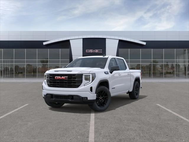 2026 GMC Sierra 1500 Crew Cab, Short Bed, Elevation, 4WD