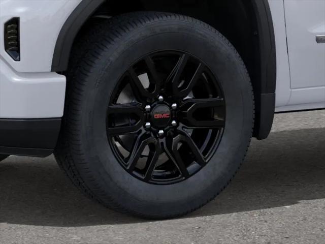 2026 GMC Sierra 1500 Crew Cab, Short Bed, Elevation, 4WD