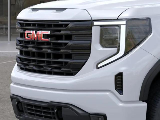 2026 GMC Sierra 1500 Crew Cab, Short Bed, Elevation, 4WD