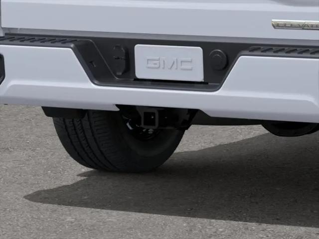 2026 GMC Sierra 1500 Crew Cab, Short Bed, Elevation, 4WD