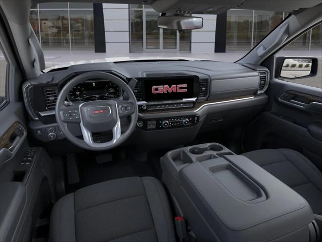 2026 GMC Sierra 1500 Crew Cab, Short Bed, Elevation, 4WD