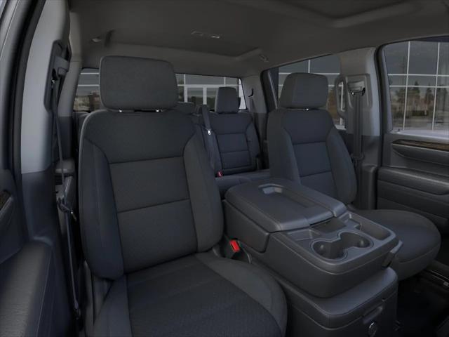2026 GMC Sierra 1500 Crew Cab, Short Bed, Elevation, 4WD