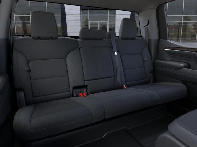 2026 GMC Sierra 1500 Crew Cab, Short Bed, Elevation, 4WD