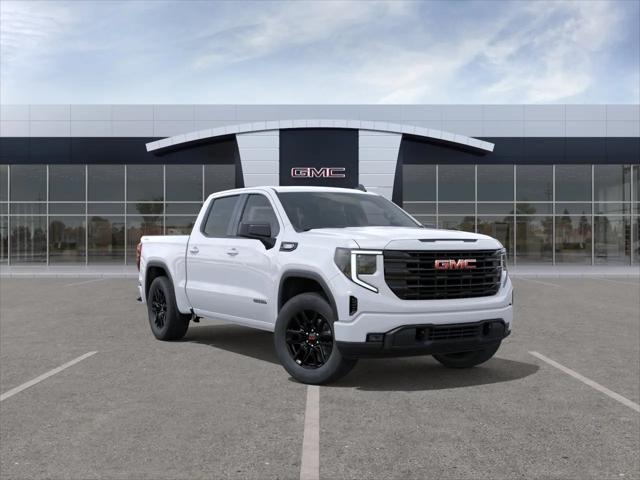 2026 GMC Sierra 1500 Crew Cab, Short Bed, Elevation, 4WD