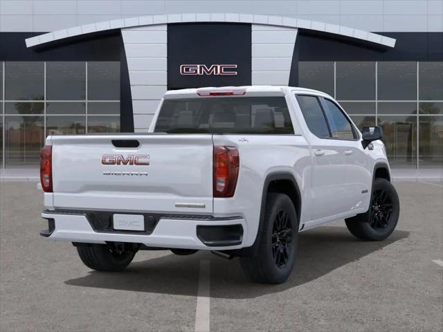 2026 GMC Sierra 1500 Crew Cab, Short Bed, Elevation, 4WD